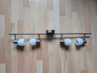 Lampa sufitowa listwa