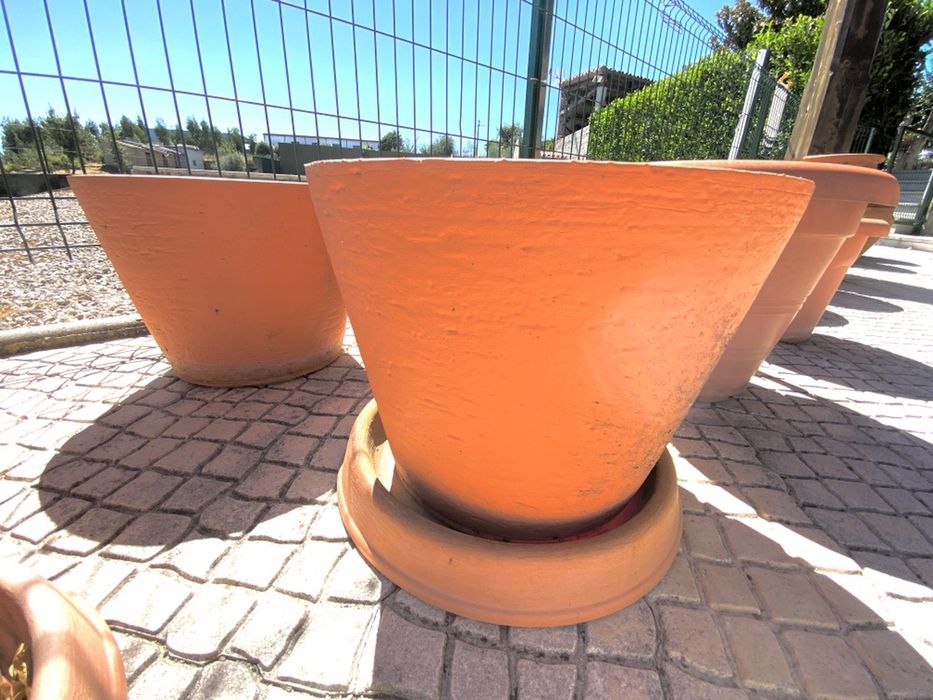 Vasos de Exterior