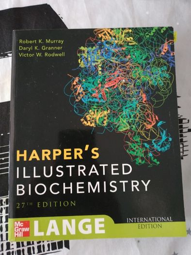 Harper's Illustrated Biochemistry