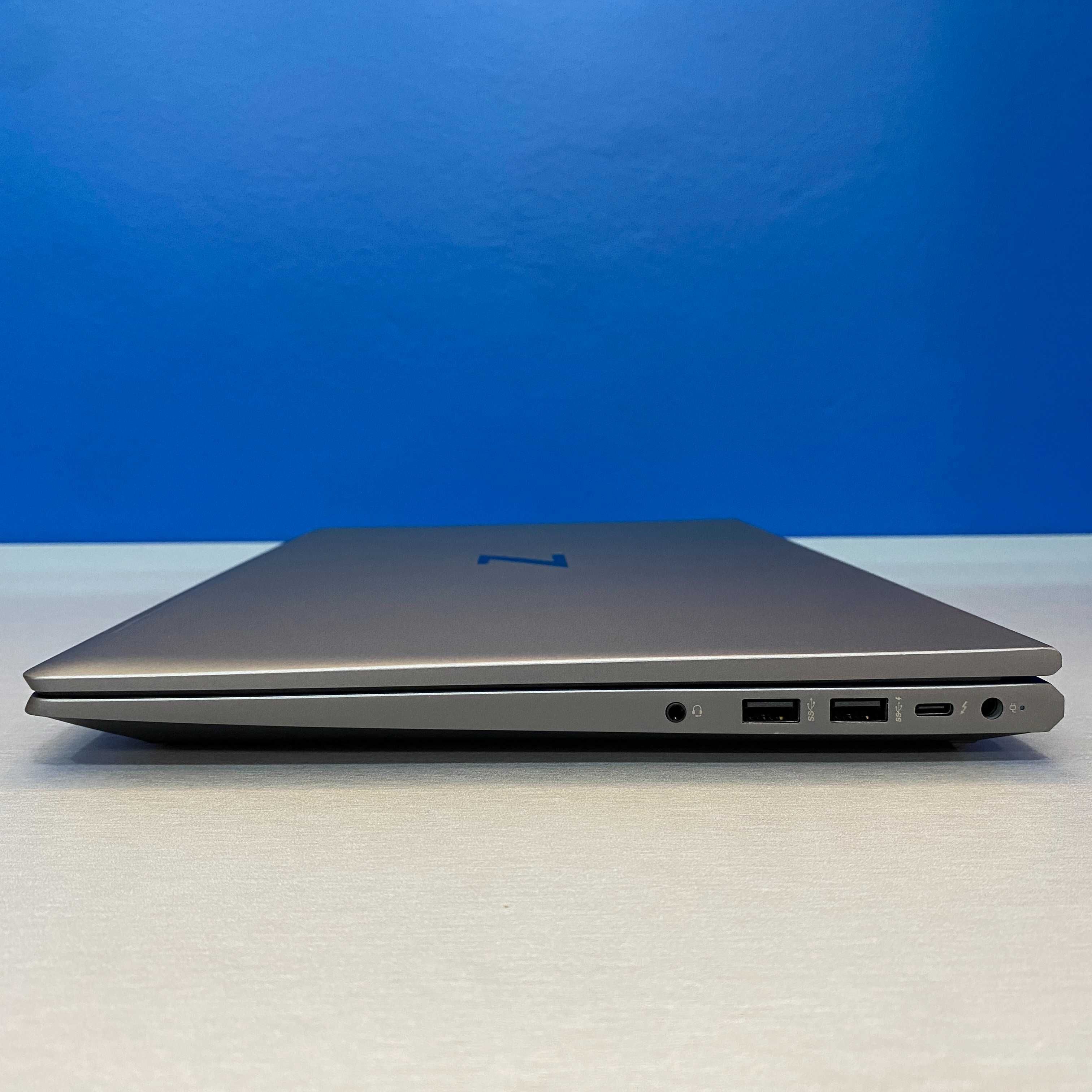 HP ZBook Power 15 G8 - 15.6" 4K (i7-11800H/16GB/512GB/RTX A2000 4GB)