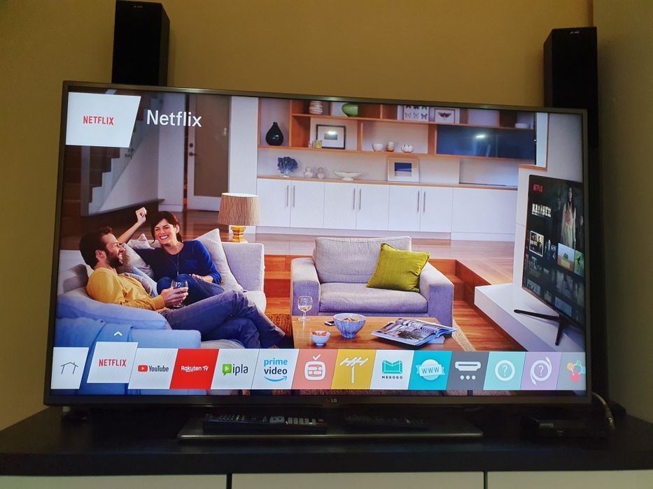 Telewizor LG 50LB650v