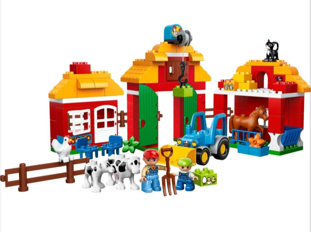 Lego duplo 10525