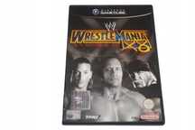 Gra Wwe Wrestlemania X8 Nintendo Gamecube