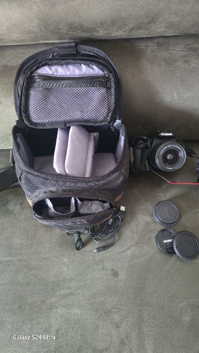 Aparat Canon eos 1200D