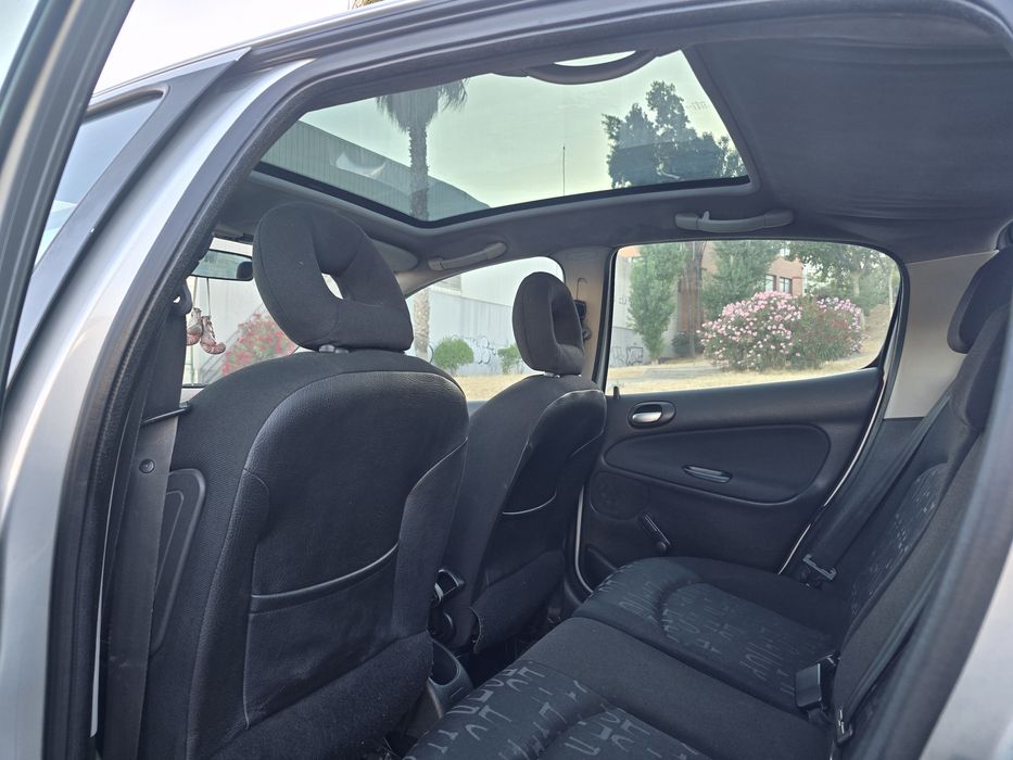 Peugeot 206 1.4hdi Black & Silver Edition