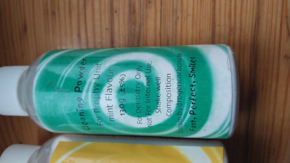 Продам порошок для стоматологической чистки содоструйкой Air Flow