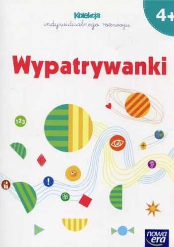 Czterolatki. Wypatrywanki NE - praca zbiorowa