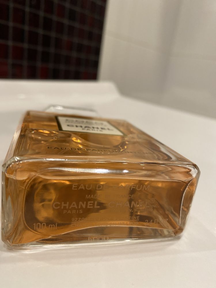 Coco Chanel Mademoiselle 100ml