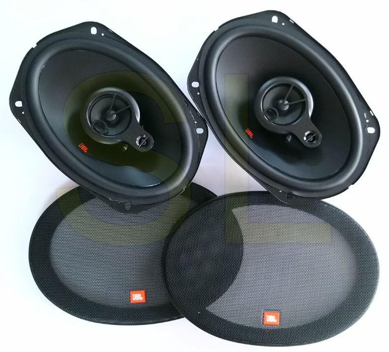 JBL Stage2 9634 Автоакустика новая. Овалы. Гарантия 1 год