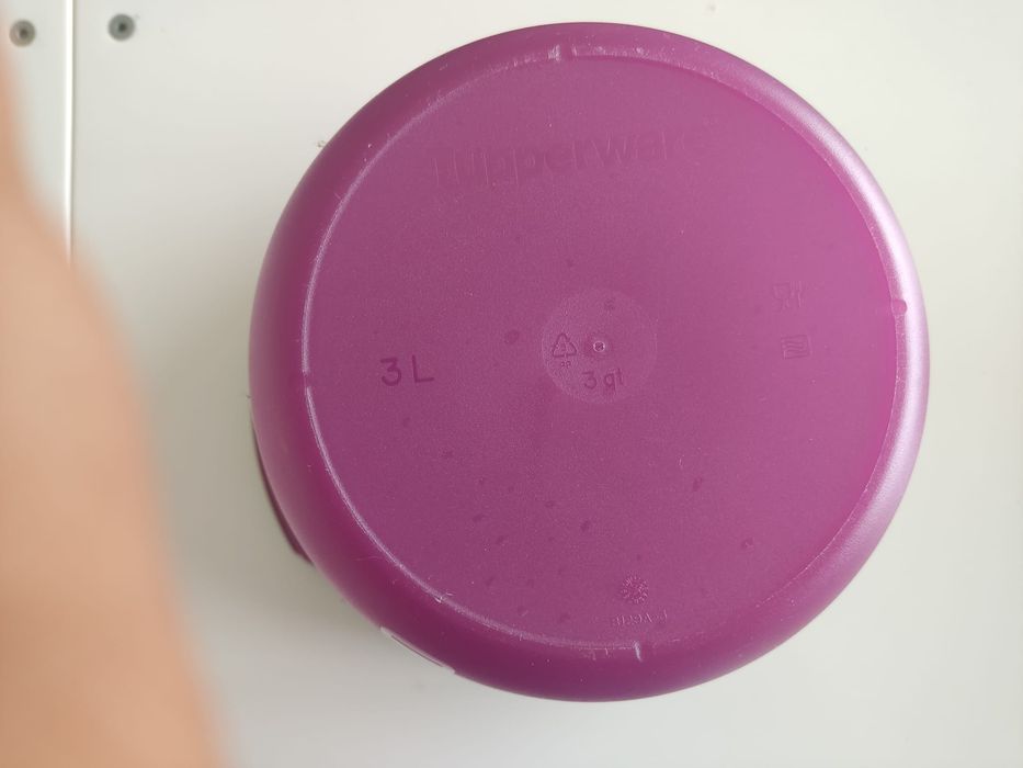Tupperware Cozinhar Massa no microondas