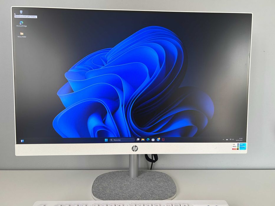 Komputer HP ALL IN ONE