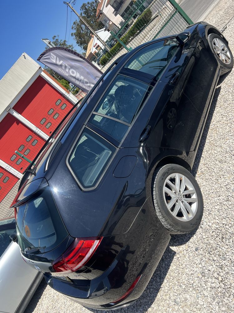 Vw Golf Variant Tdi - Caixa DSG - Financiamento