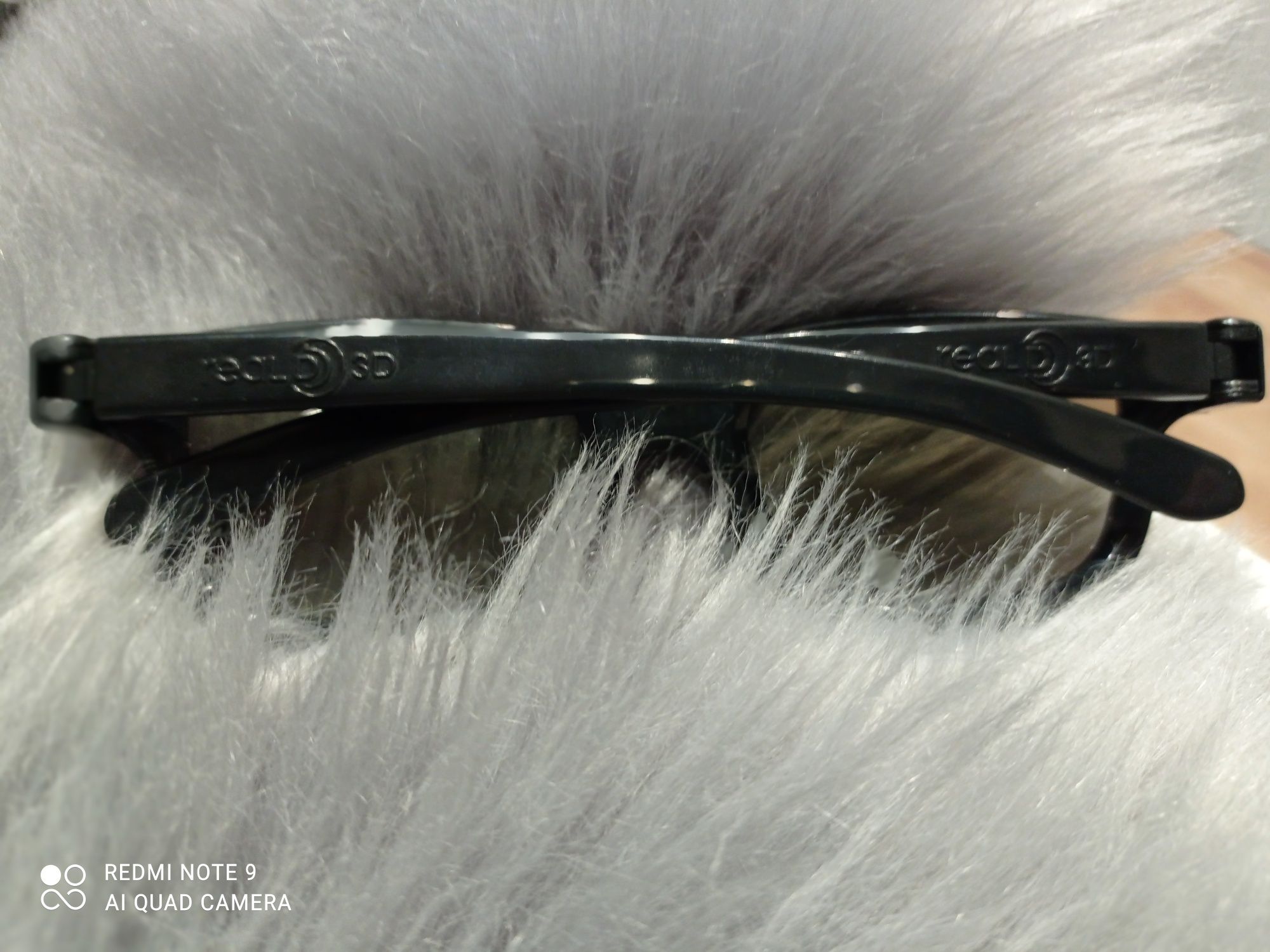 Nowe okulary Real 3D