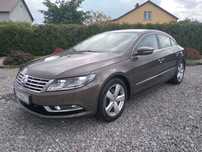 Volkswagen CC PASSAT 2,0 TDI Full opcja 4Motion stan bardzo dobry doinwestowany
