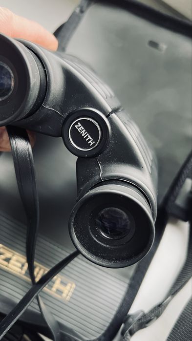 Lornetka ZENITH z futerałem