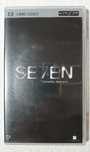 Filme PSP - SE7EN - 7 Pecados Mortais