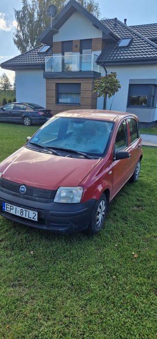 Sprzedam Fiat Panda 1.1