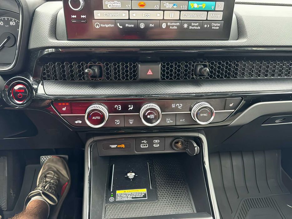 Honda CR-V      2023