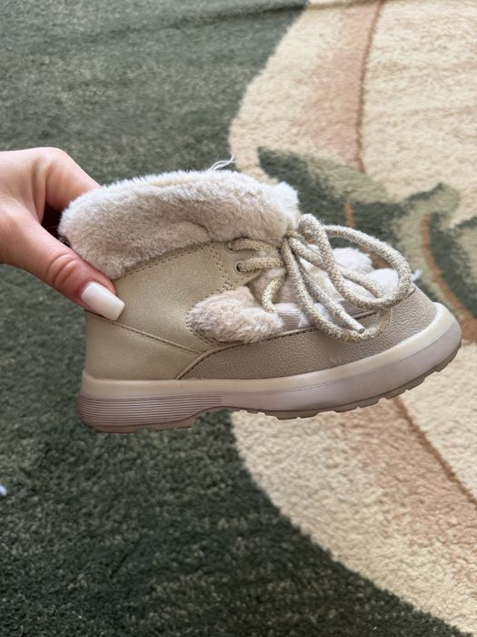 Zara черевички 27 розмір