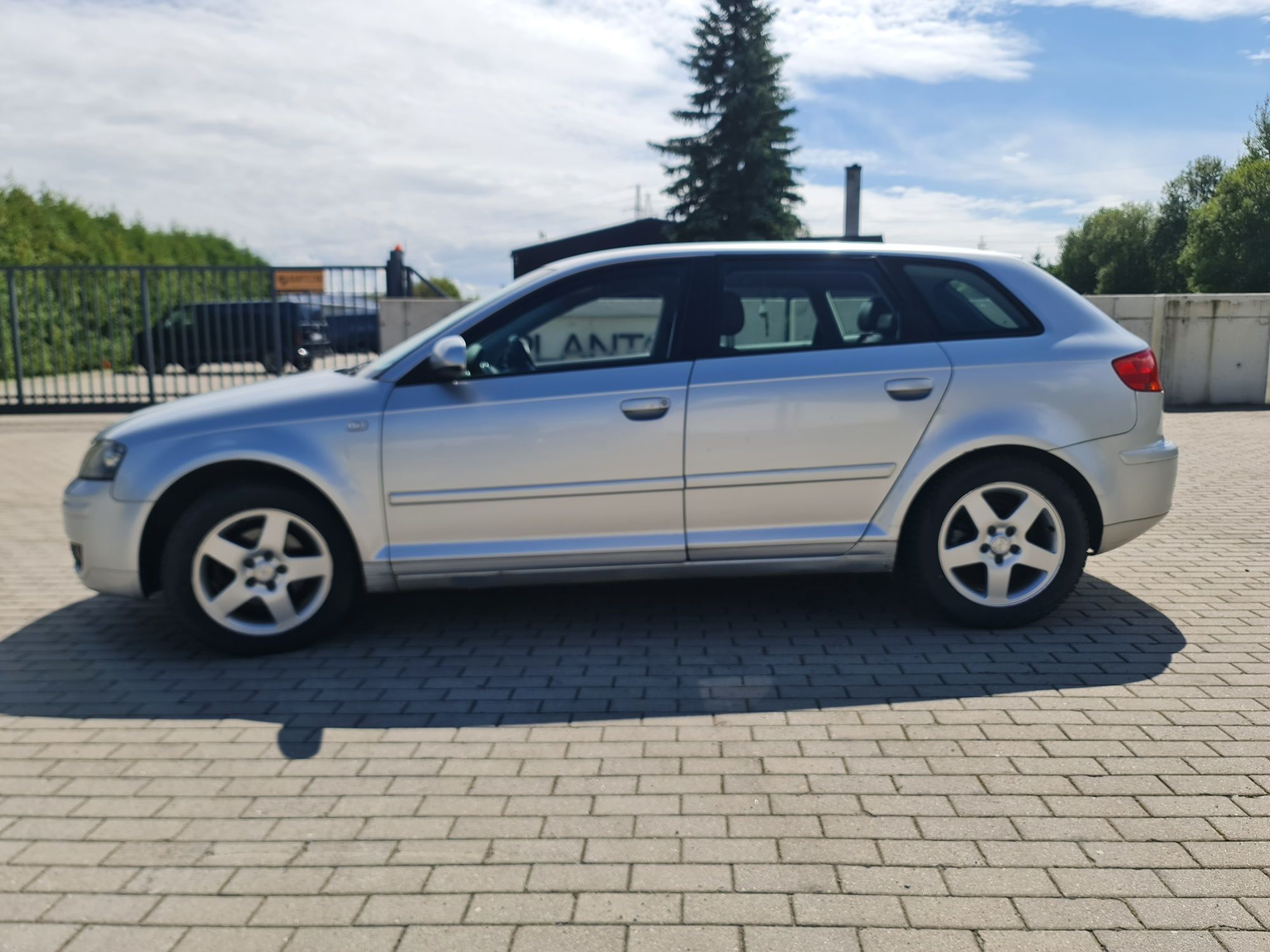 Audi A3 8p 2007r automat