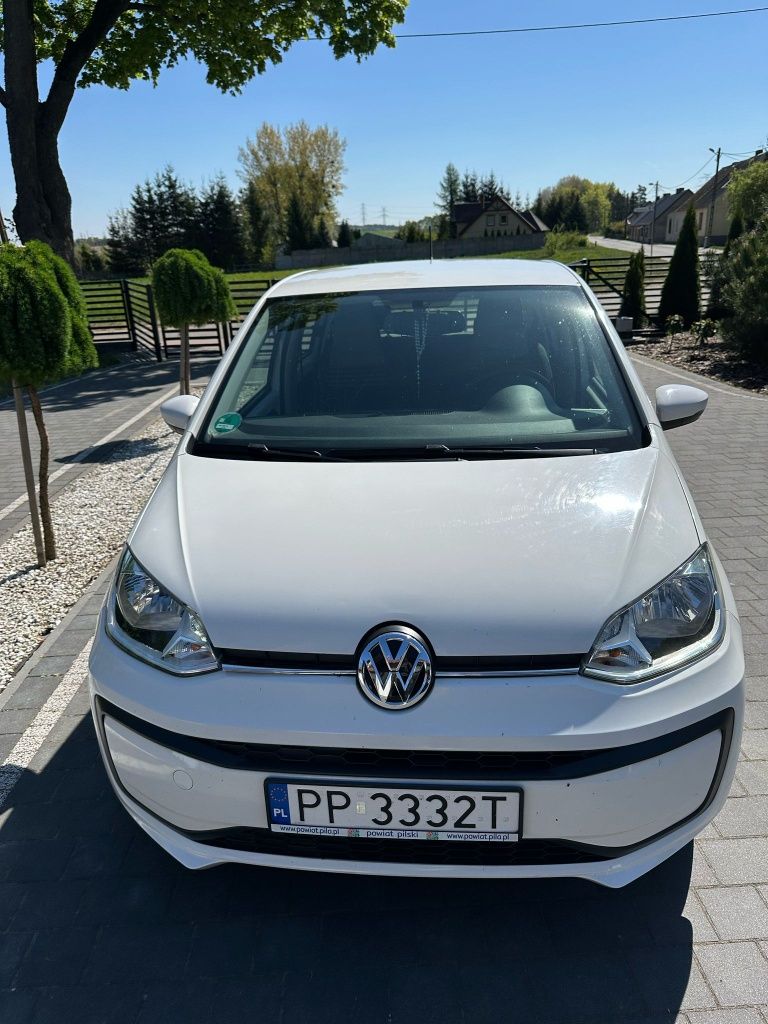VW Up , automat, zadbany