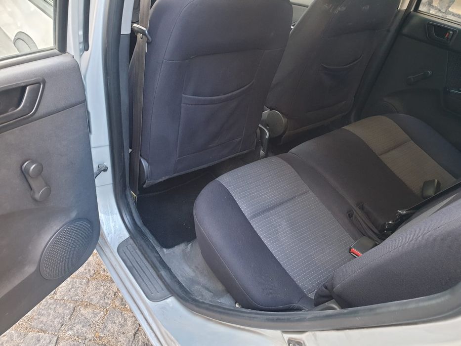 Top Hyundai Getz 2007 gasolina 1100 cc
