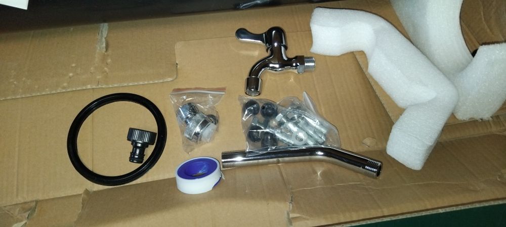 PARKSIDE prysznic solarny