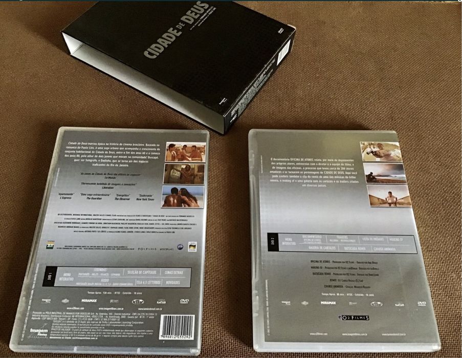 Cidade de Deus - Edição Especial de dois discos