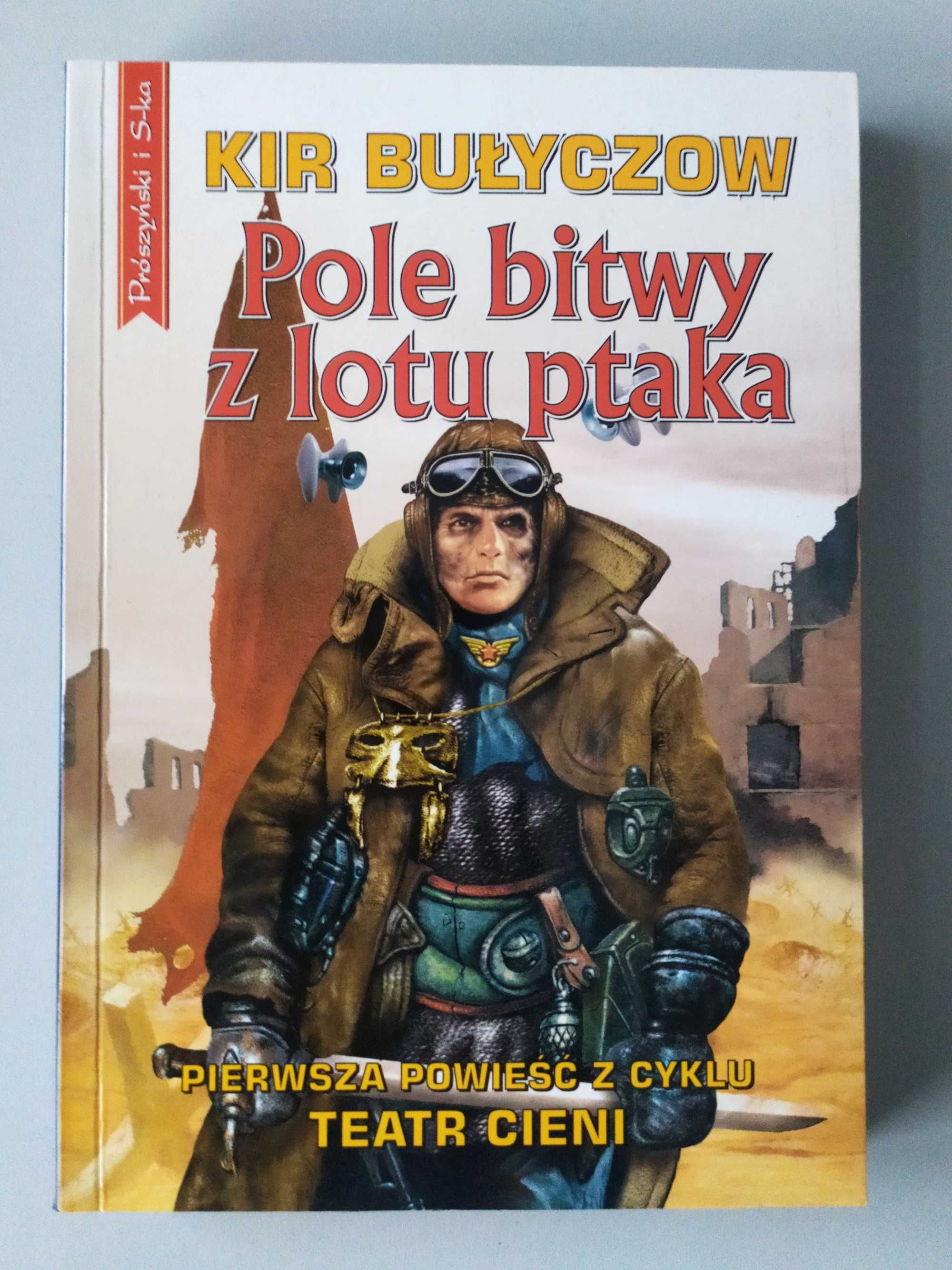 Pupilek Kir Bułyczow Pole bitwy z lotu ptaka