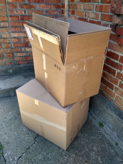 Коробки . Упаковка