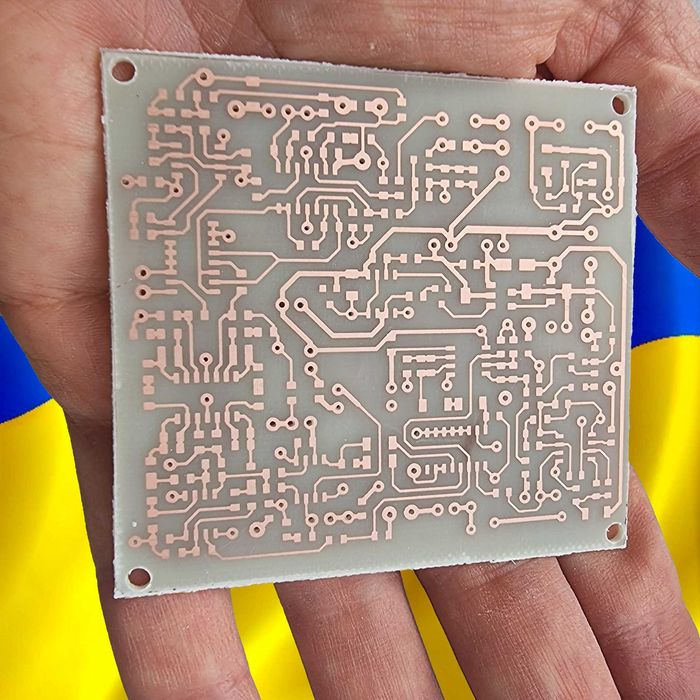 Друковані плати терміново зі свердлінням для ваших проектів arduino