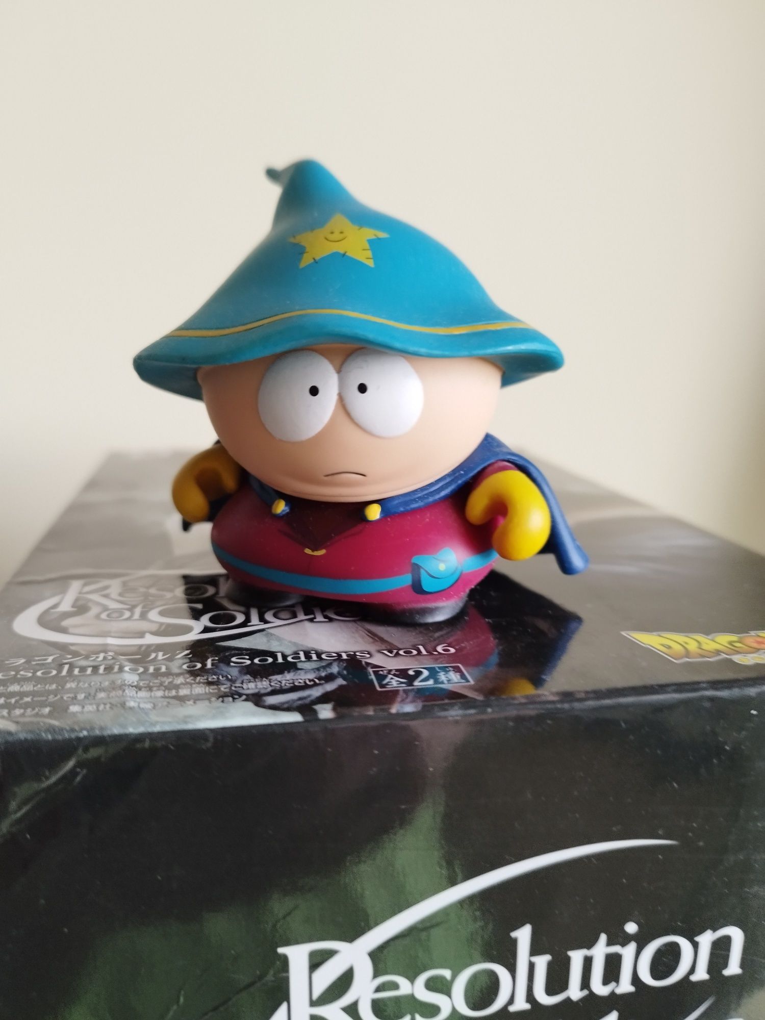 Kijek prawdy south park cartman figurka figurki