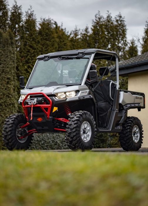 Can-Am  Traxter XMR HD10 Model 2025 - Dostępny od ręki ,Zarejestrowany T3B