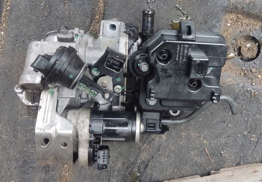 EGR ford mondeo Mk5 S-Max Kuga Focus C-Max euro 6