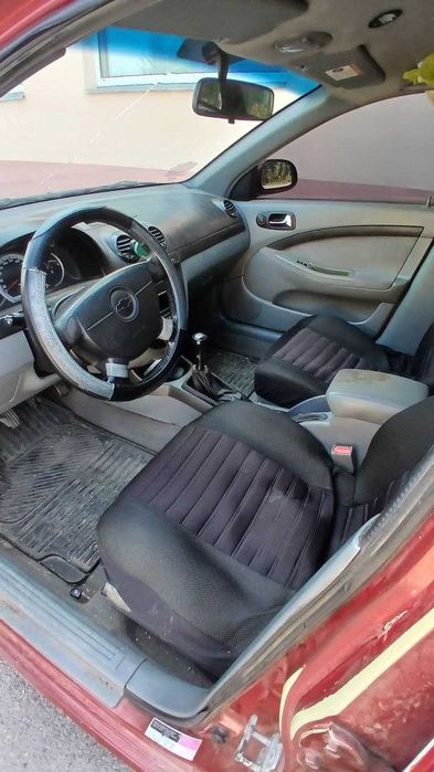 Автомобіль Chevrolet Lacetti 2007