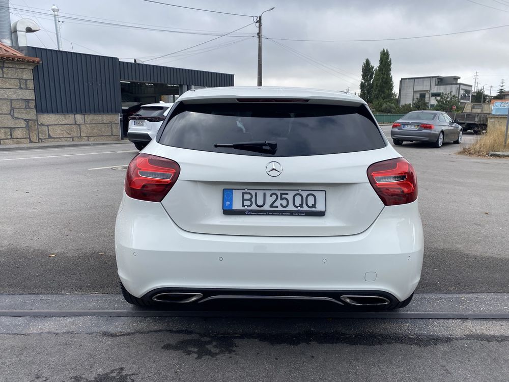 Mercedes A180 Urban
