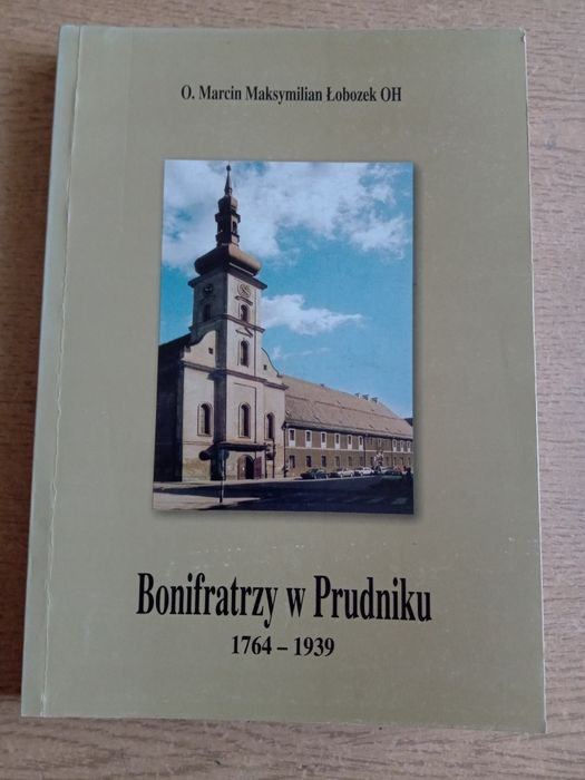 Bonifratrzy w Prudniku