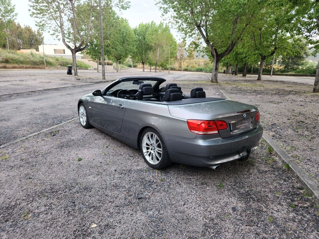 Bmw 320D Cabrio Possibilidade de financiamento Garantia