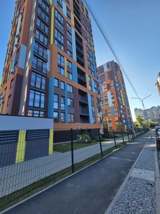 Продам квартиру в новобудові жк Рівер Сіті