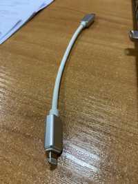 Кабель Lightning to Micro-USB