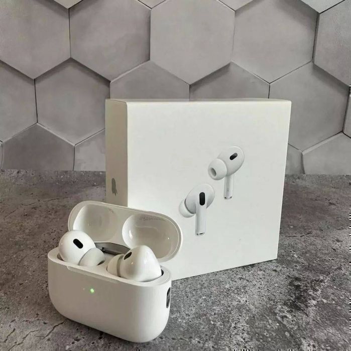 Навушники AirPods Pro 2 (2025 generation) / Беспроводные наушники