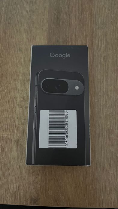 Oryginalnie zapakowany, Google Pixel 9 256GB
