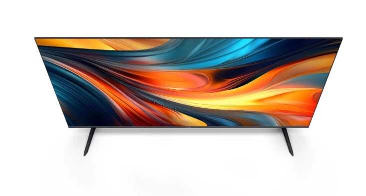Телевізор XIAOMI 60" дюймів 4К UDH 120 ГЦ GOOGLE OC + голосовий пульт