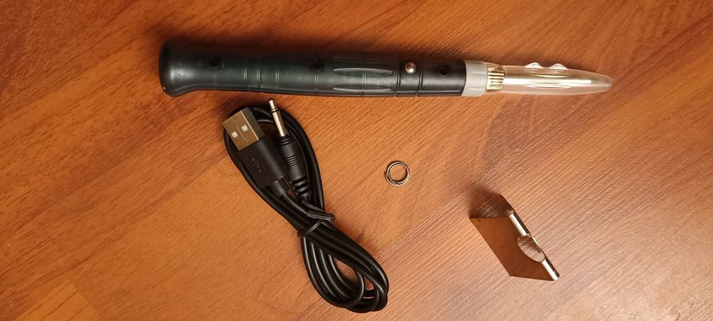 Usb паяльник в наявності