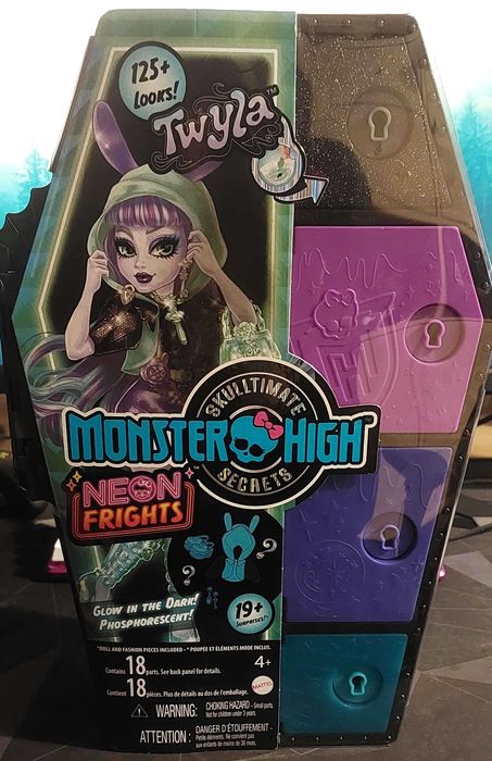 Vendo Figuras/Bonecas de Monster High