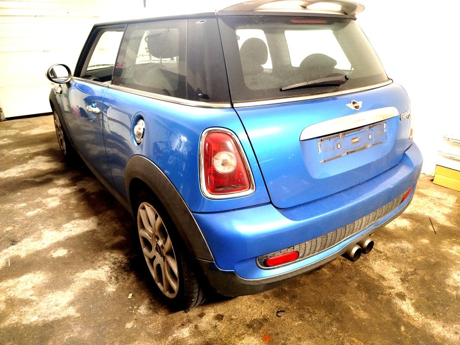 Vendo material mini Cooper s r56