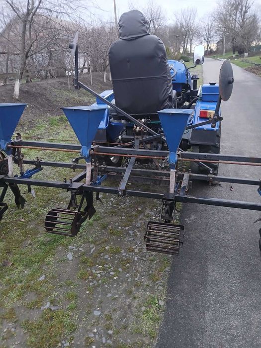 Трактор мінітрактор Скаут Т25 в дуже гарному стані