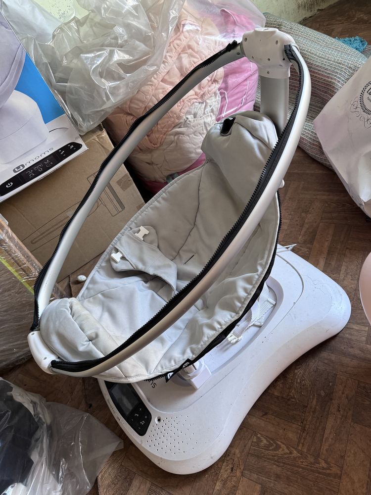 Mamaroo w super stanie