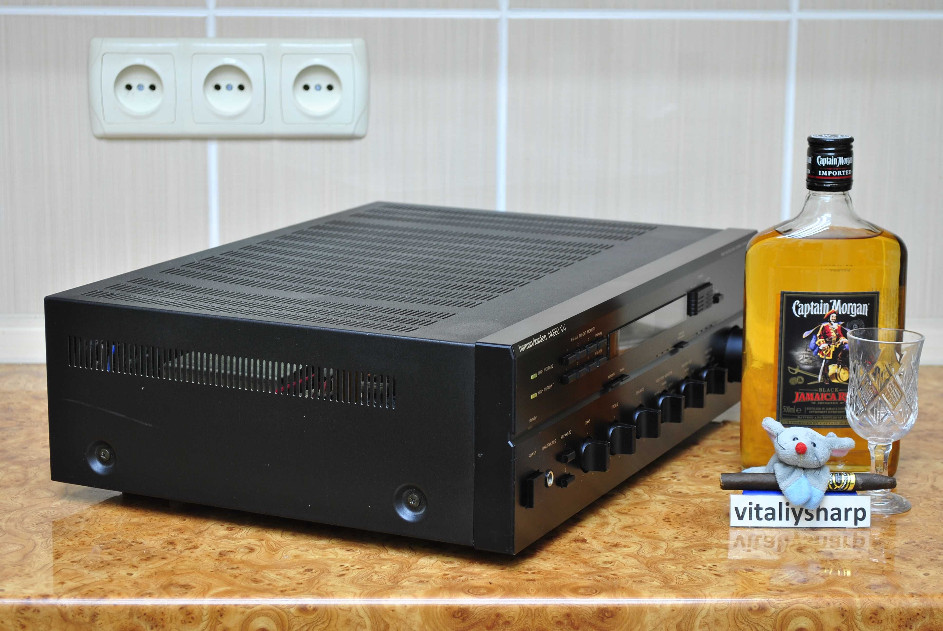 HARMAN/KARDON HK880vxi (685) Отличное состояние!