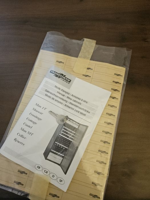 Cave de vinhos Transtherm